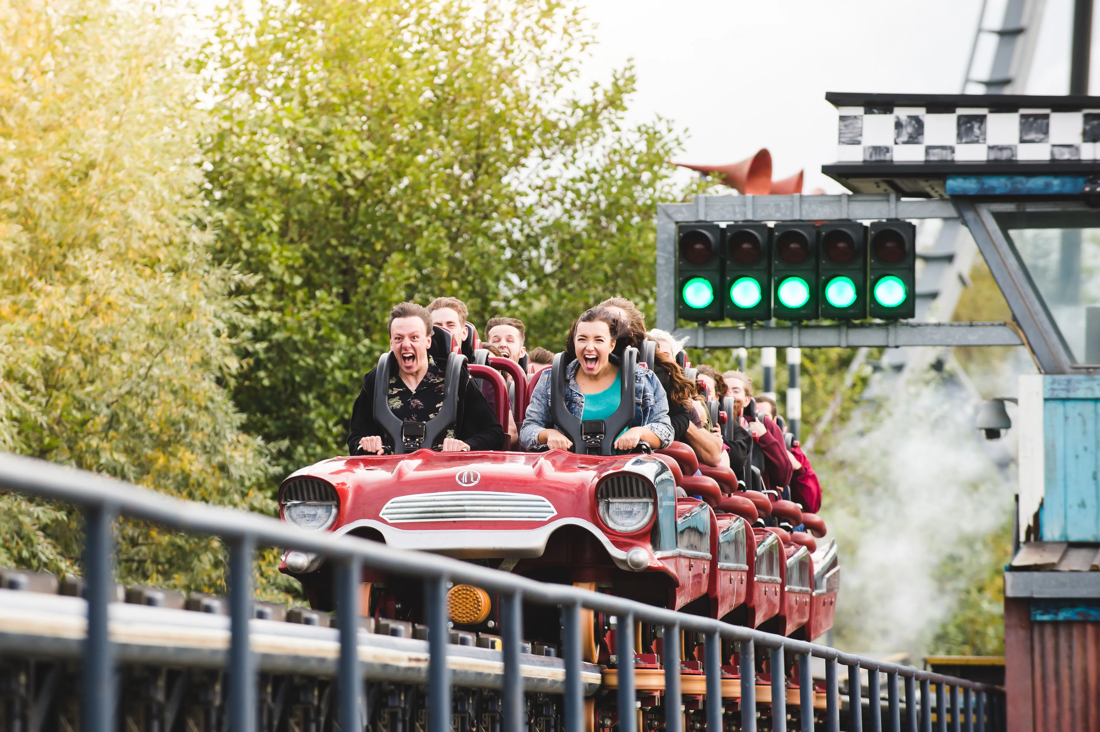 Stealth at THORPE PARK Resort