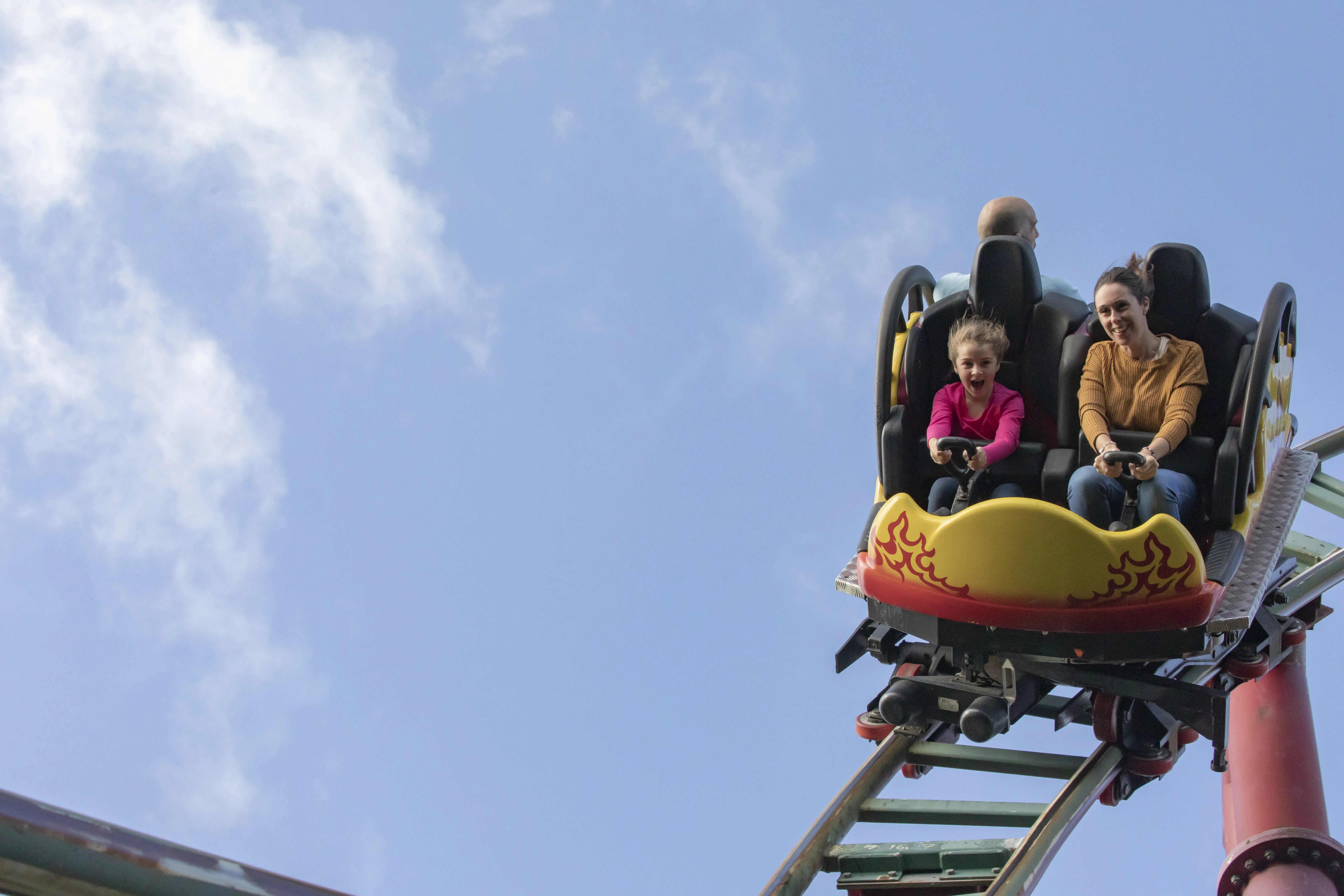 Dragon's Fury at Chessington World of Adventures Resort